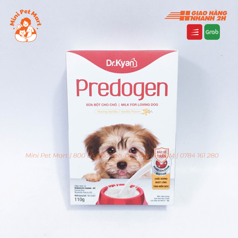 Sữa bột cho chó bảo vệ thận PRECATEN 110g