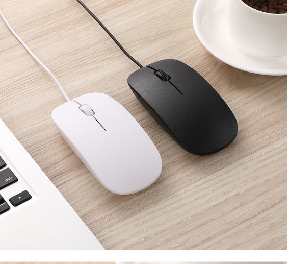Chuột máy tính – chuột có dây cho laptop aple, hp,deel..