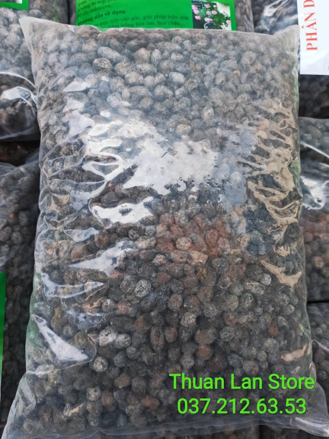 Phân Dê Sạch Đã Qua Xử Lí - 1kg