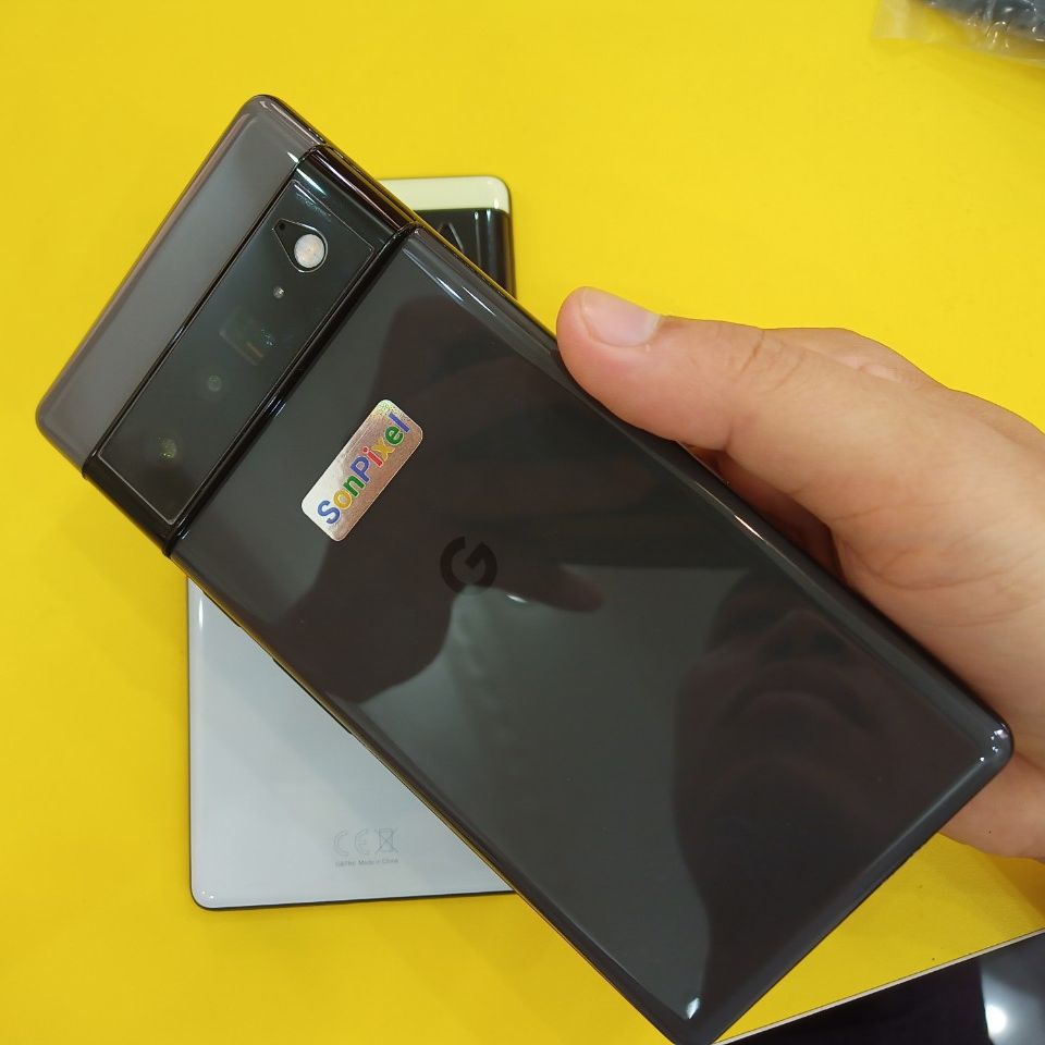Điện Thoại Google Pixel 6 Pro Ram 12/128GB Quốc Tế. Sonpixel