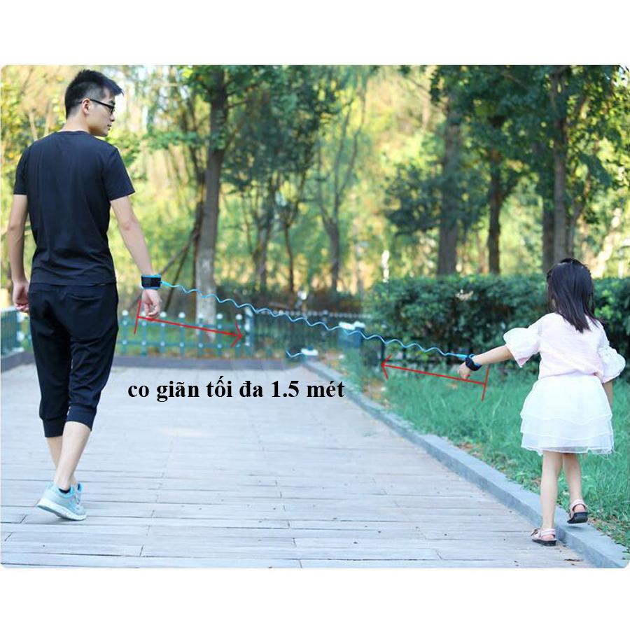 Dây Chống Trẻ Đi Lạc