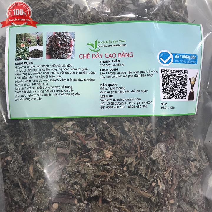 Trà dây - Chè dây Cao Bằng gói 1kg