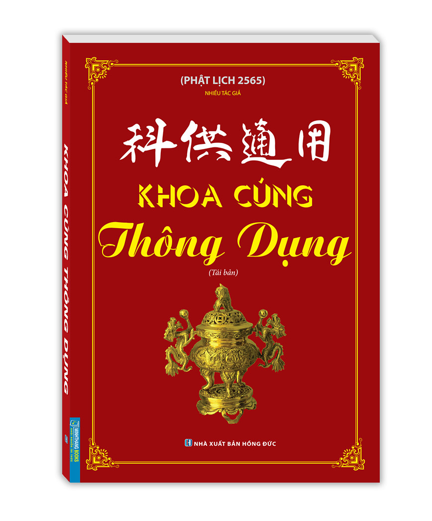 Sách - Khoa Cúng Thông Dụng