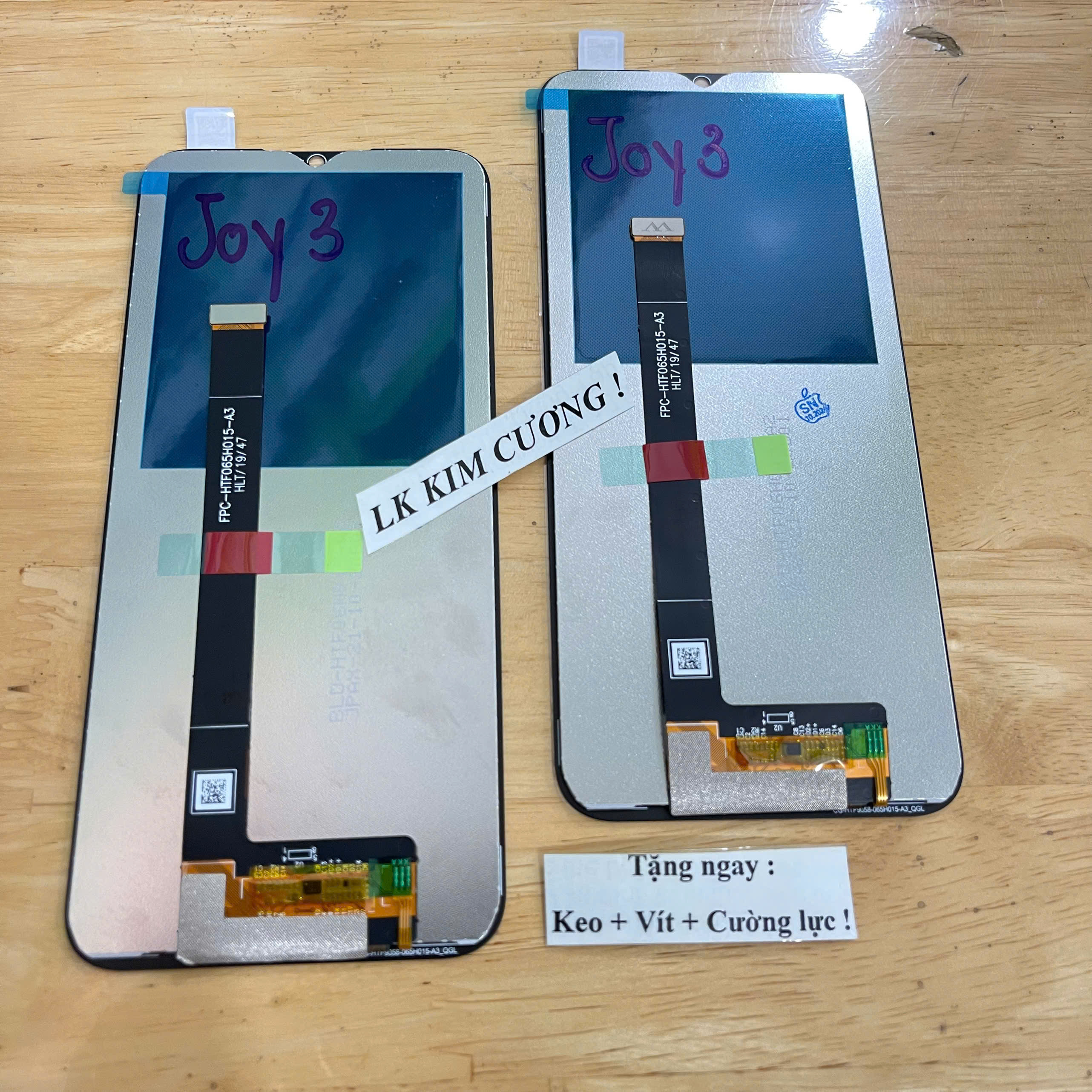 Màn hình vsmart joy 3 / V430A