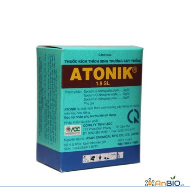 Combo 10 Gói Kích Thích Sinh Trưởng Antonik