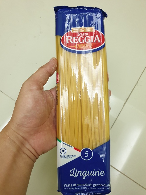 Supply Italian 5 pasta flat noodle 500g imported package