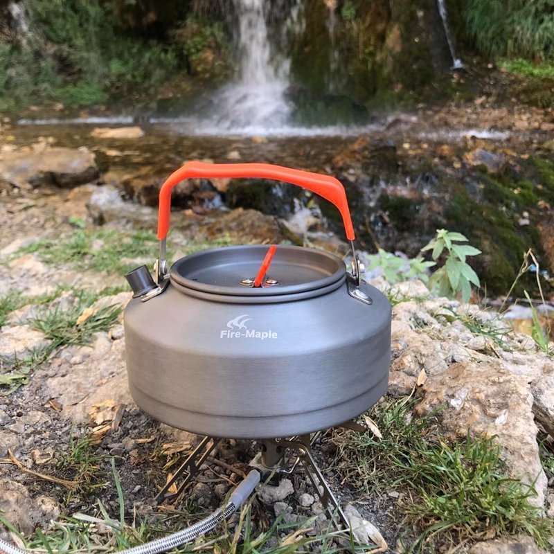[HCMC] Fire Maple feast T3 kettle