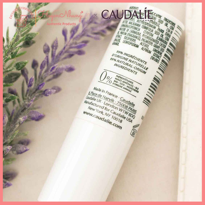 Son Dưỡng Môi Caudalie Soin Des Levres 4.5g