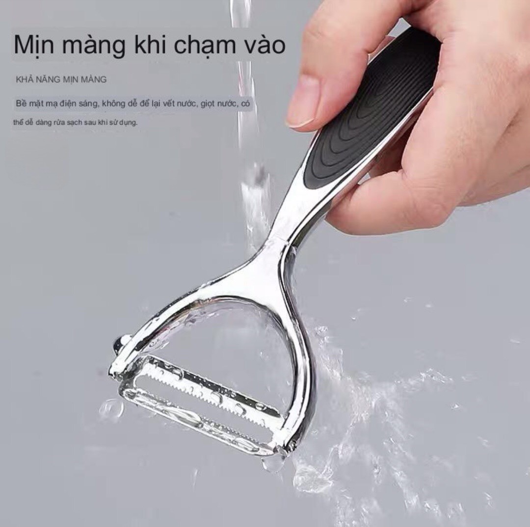 Dao bào 2 lưỡi