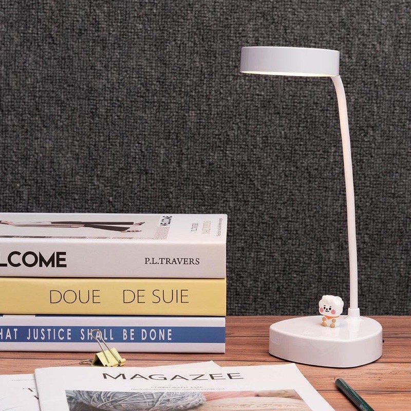 Đèn Học BT21 BTS Led Baby Face - Đèn BTS BT21