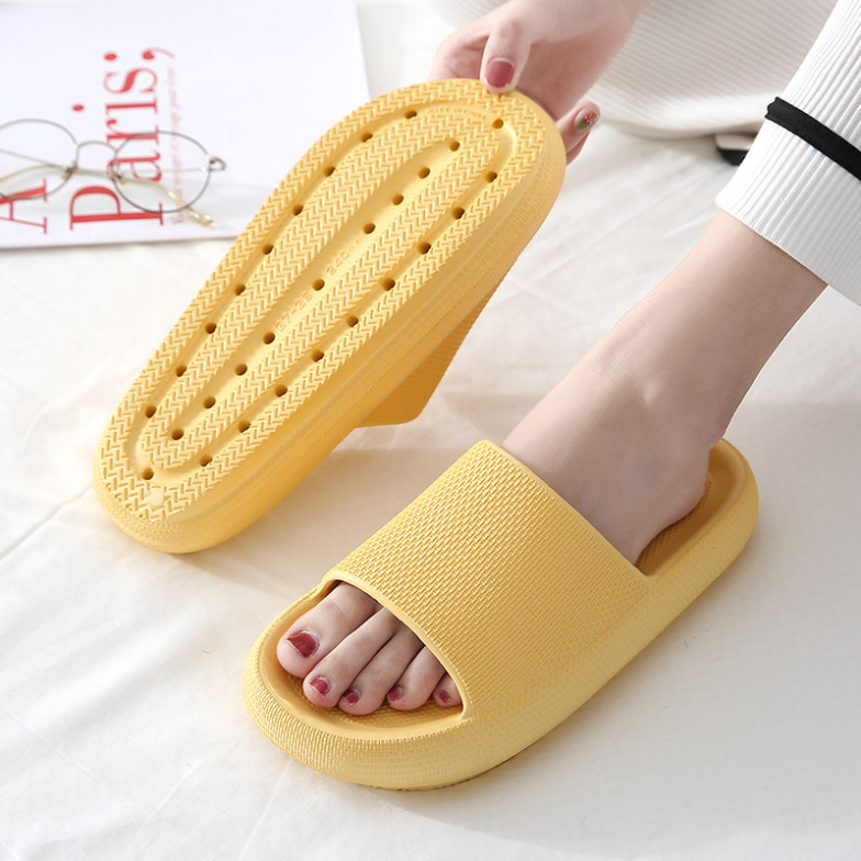 Dép Nữ Thời Trang Đế Bánh Mì Cao 5 Phân Siêu Nhẹ Siêu Bền giá rẻ