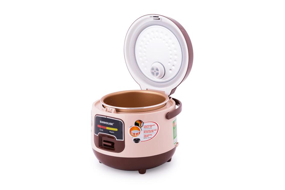 Nồi cơm điện 1L SUNHOUSE SHD8208