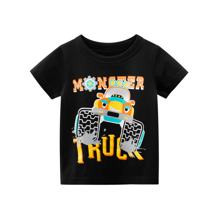 Áo phông bé trai hàng 27KIDS – No Brand >>> top1shop >>> lazada.vn