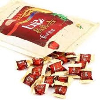 Kẹo sâm Hàn Quốc ( không đường ) chính hãng - 500g