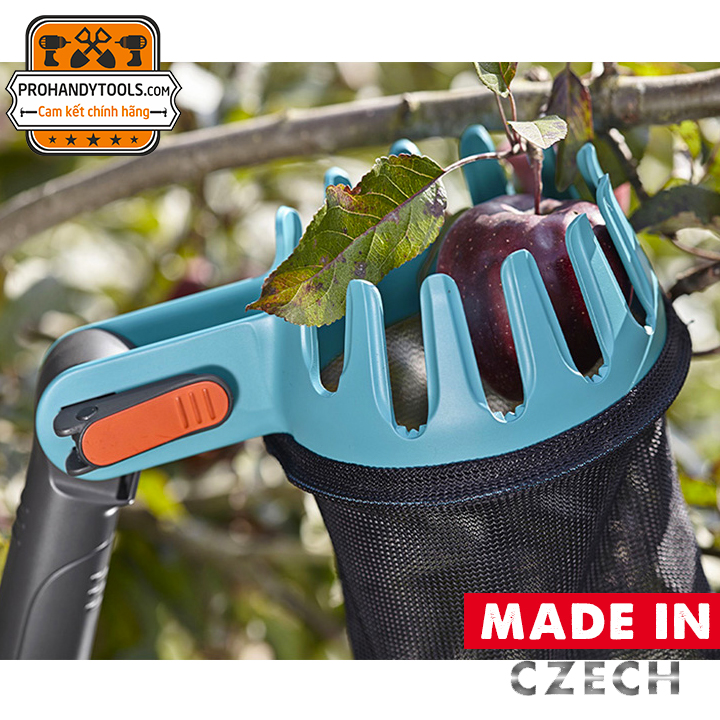 Đầu giỏ hái quả Gardena  03115-20