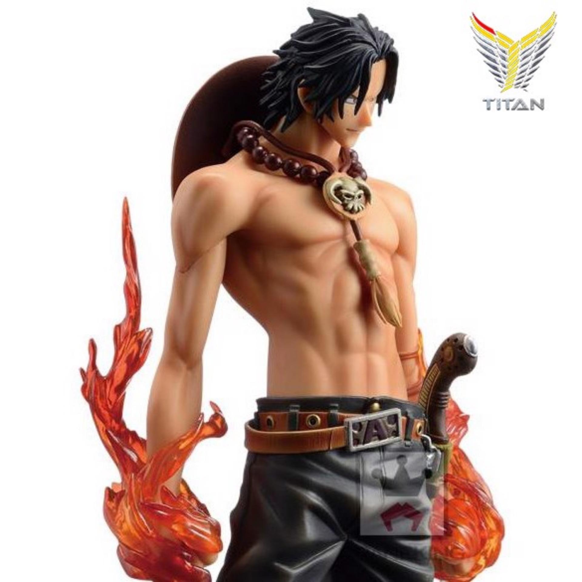 MÔ HÌNH ACE MASTER STAR PIECE - ONE PIECE