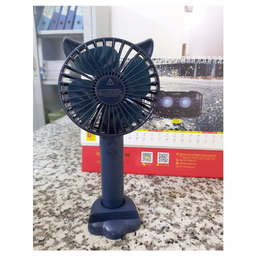 QUẠT MINI N10 HANDY FAN 3IN1