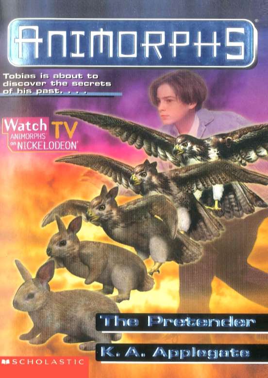 [Bộ Truyện] Animorphs – 30 Book (NGƯỜI HÓA THÚ) | Bản Tiếng Anh