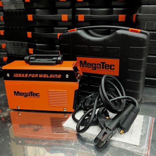 Máy hàn que mini MegaTec ECL-120EF chính hãng - Bảo hành 12 tháng