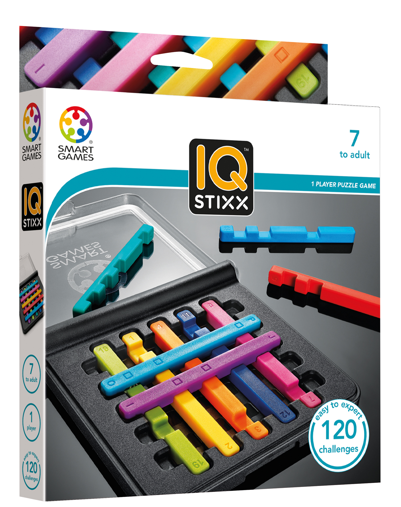 Đồ chơi trí tuệ thử thách SG 304 -IQ Stixx