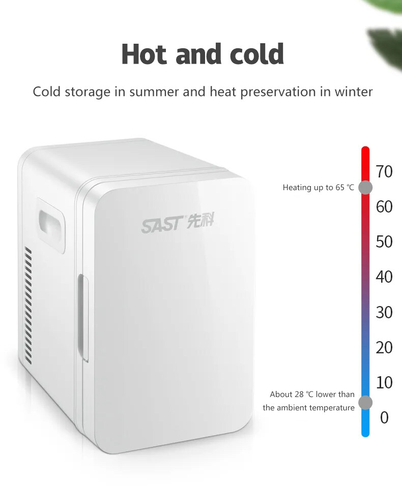 KAIMEIDI fridge car refrigerator one door refrigerator mini refrigerator