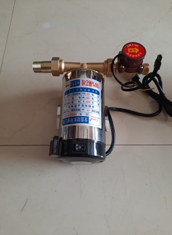 bơm tăng áp bơm tăng áp mini