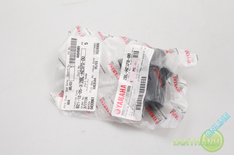 Chụp bugi Nozza Grande chính hãng Yamaha Thailand (cái)