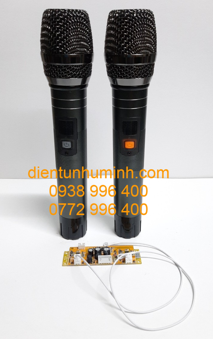 [HCM]Mic Loa Kéo Chỉnh Được Tần Số