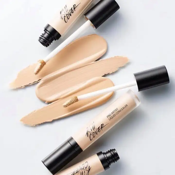 Kem Che Khuyết điểm Clio Kill Cover Liquid Concealer Lazada Vn