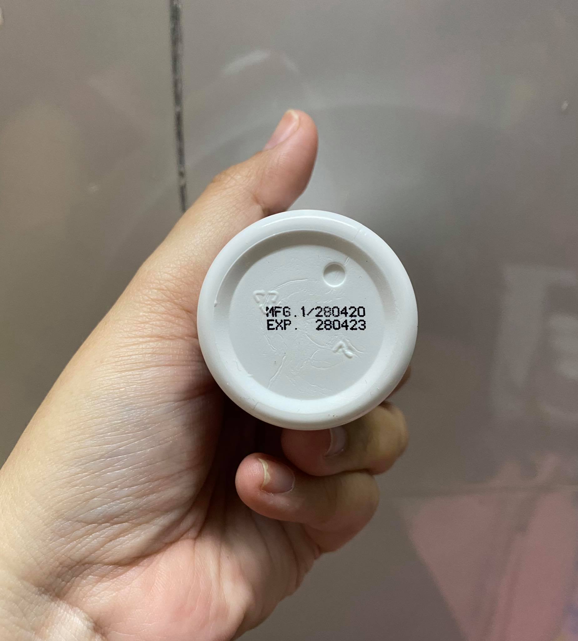 01 Lăn Khử Mùi Top Country 60ml - Thái Lan