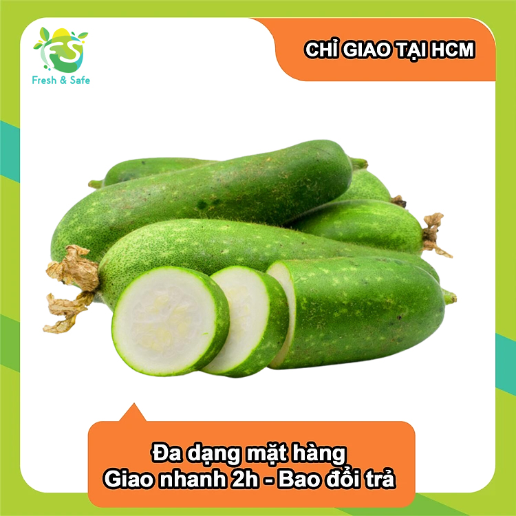 [Hcmc Express] Squash/Green Squash