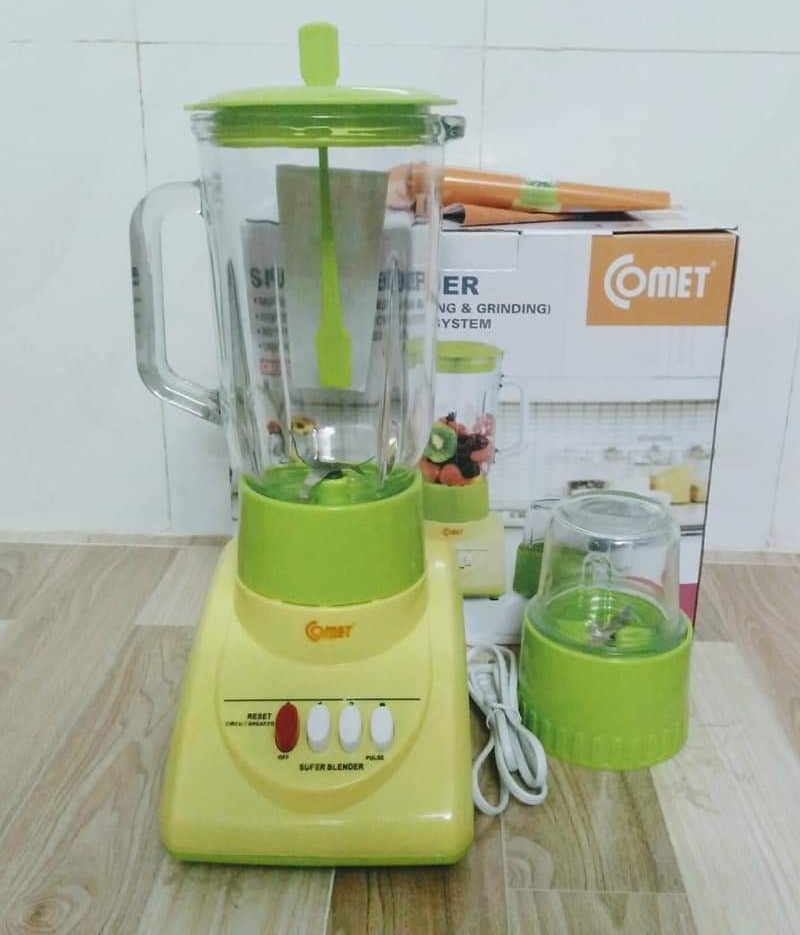 Máy Xay Sinh tố COMET