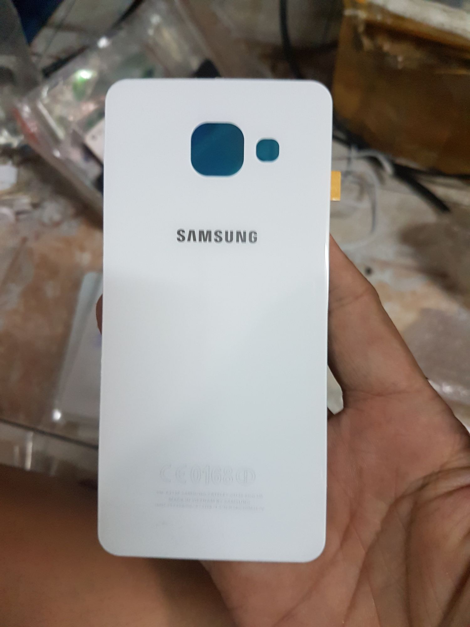 [HCM]Nắp lưng Samsung A5 2016 A510 dùng cho thợ thay thế