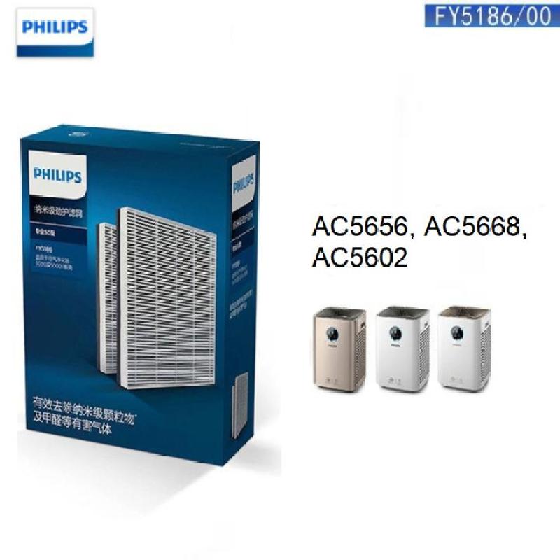 Tấm lọc, màng lọc thay thế dùng cho máy lọc không khí thương hiệu Philips FY5186/00 dùng cho các mã AC5656, AC5668, AC5602