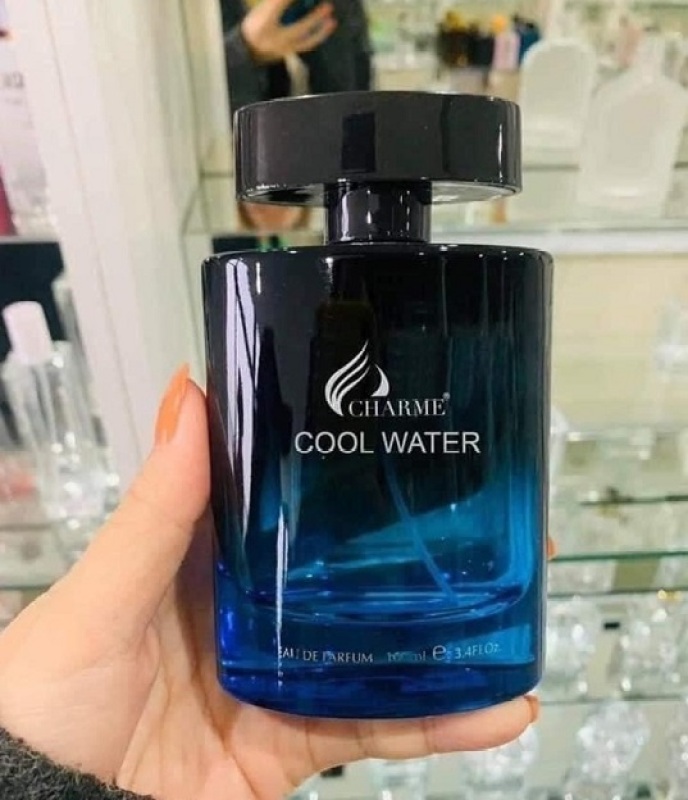 Nước hoa Cool Water (100ML) - THƠM MÁT ĐẦY NAM TÍNH - MẪU MỚI NHẤT