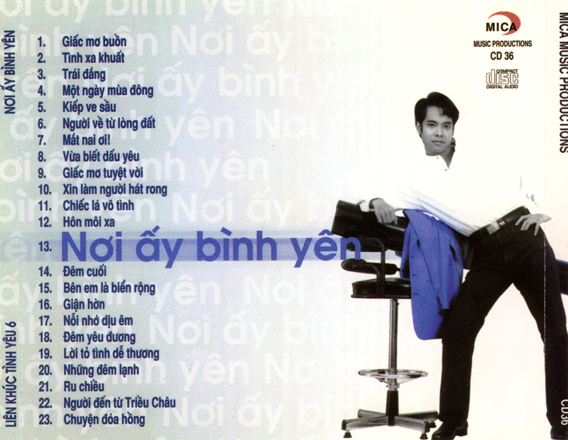 Bộ 08CD Ngọc Sơn