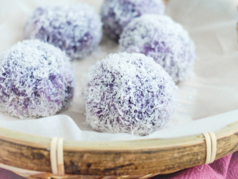 BỘT KHOAI LANG TÍM 50G