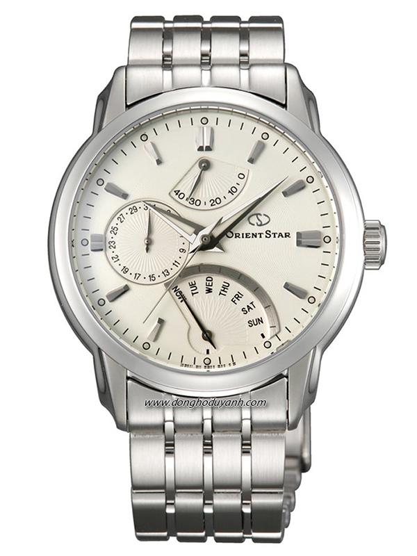 Đồng hồ Orient Star Retrograde SDE00002W0