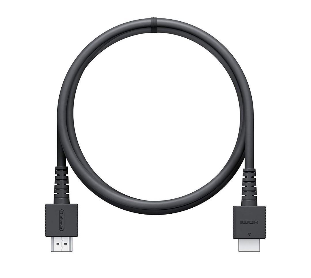 Dây cáp hdmi nintendo switch xịn bóc máy Nintendo Switch Oled chính hãng original Nintendo Switch NINTENDO HDMI cable cho ps3 ps4 Wii U Ps5 XboxOne...ok hết