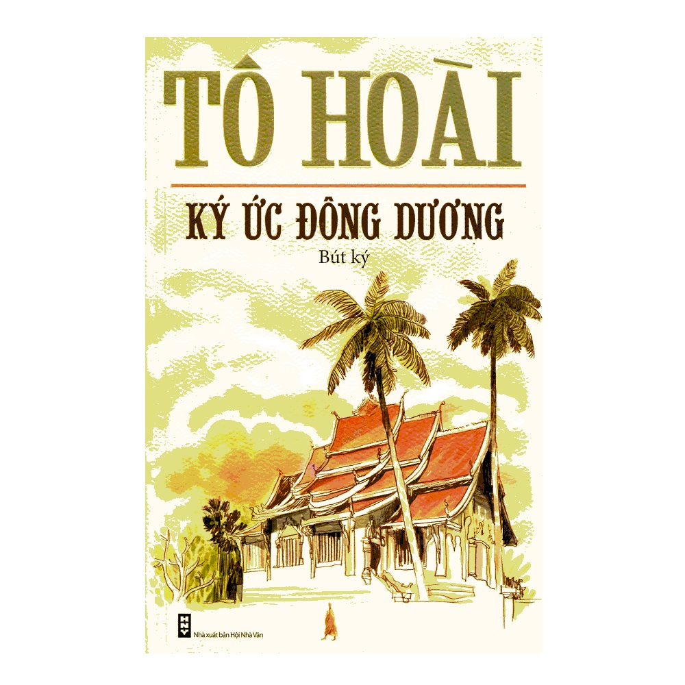 Sách - Ký Ức Đông Dương (Bút Ký)