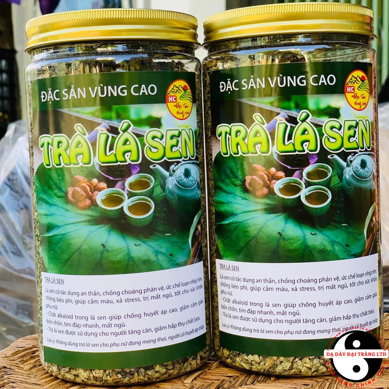 Trà lá sen non cuộn, sấy lạnh giảm cân thượng hạng, đặc sản trà lá sen, chè lá sen vo viên, sao vàng giúp giảm mỡ máu, tăng sức đề kháng, an thần