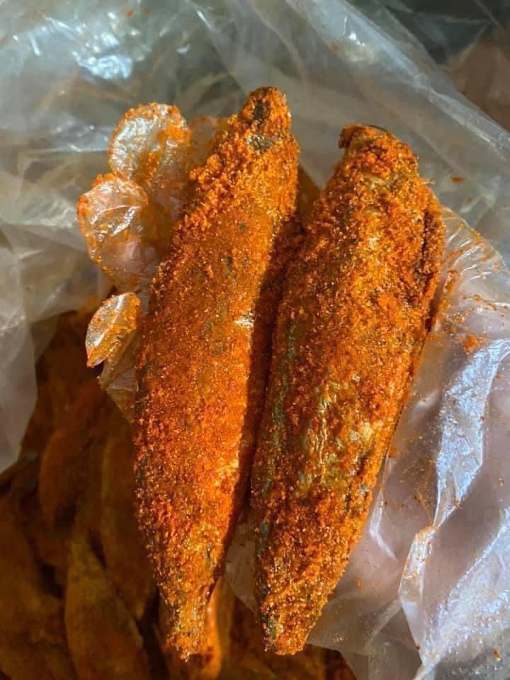 1KG MẮM THÍNH CÁ NỤC