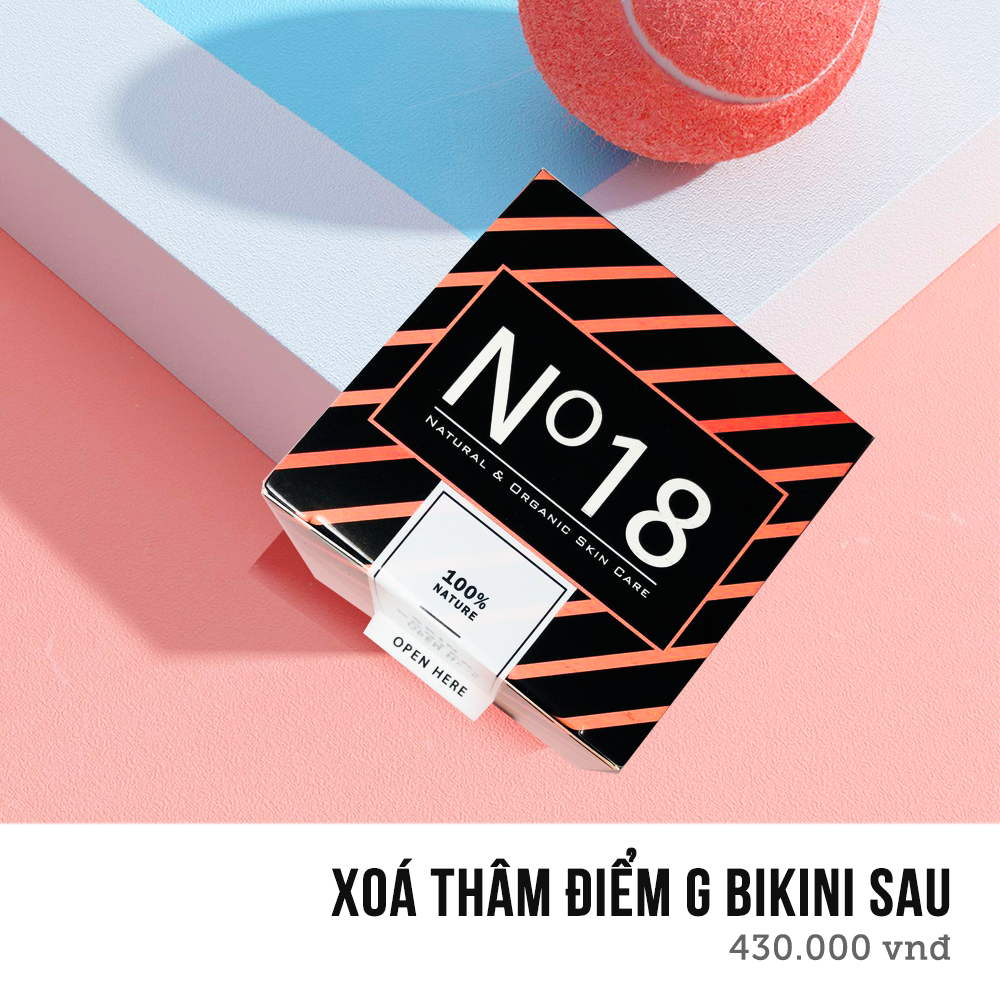 SKINBOOTER N18 Sp chăm sóc da | Behombres