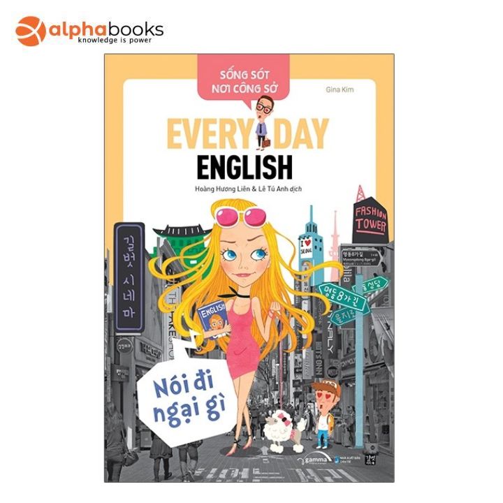 Sách - everyday english - nói đi ngại gì