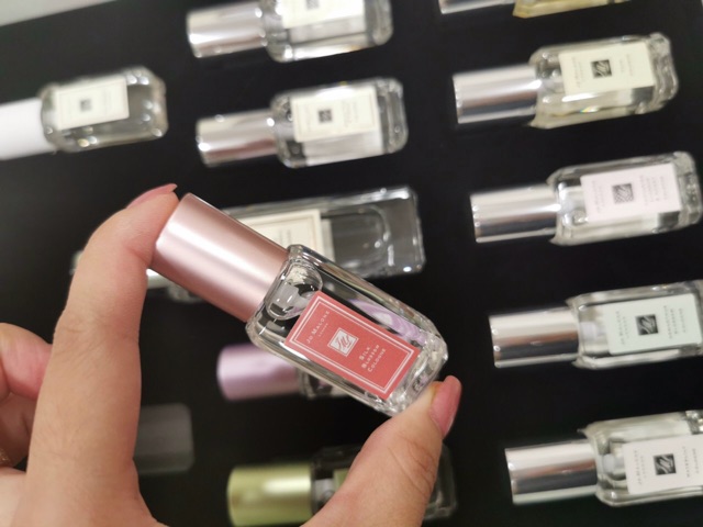 💎[ CHÍNH HÃNG ] Set Bộ Nước Hoa Jo Malone mini 12 chai chuẩn auth💯