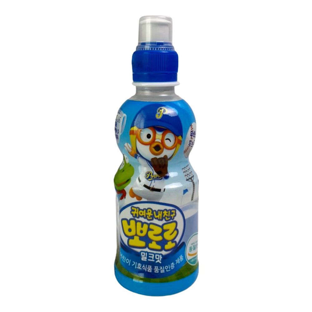 [HCM]NƯỚC PORORO TRÁI CÂY 235ML