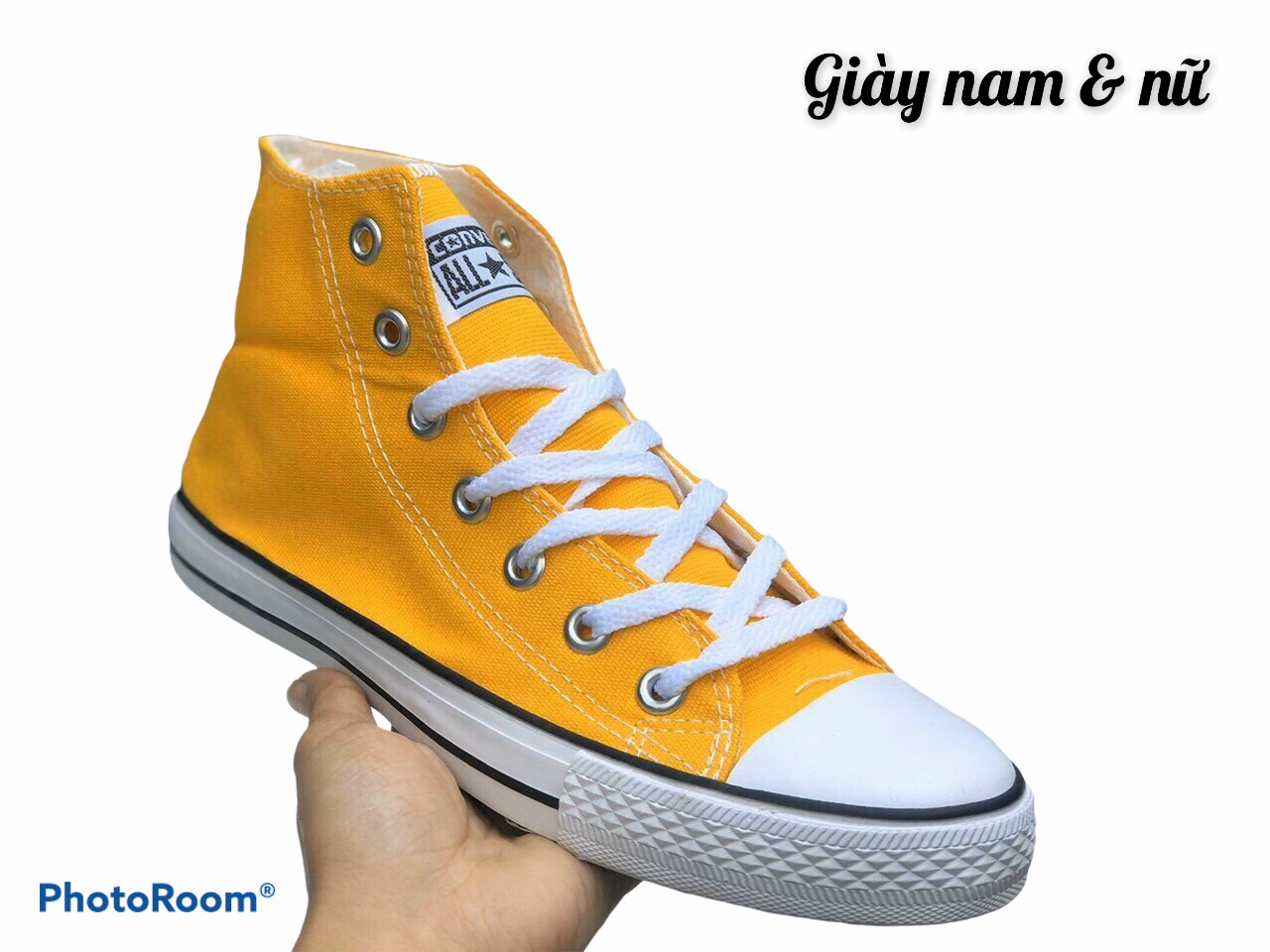 Giày sneaker nam nữ CV full size