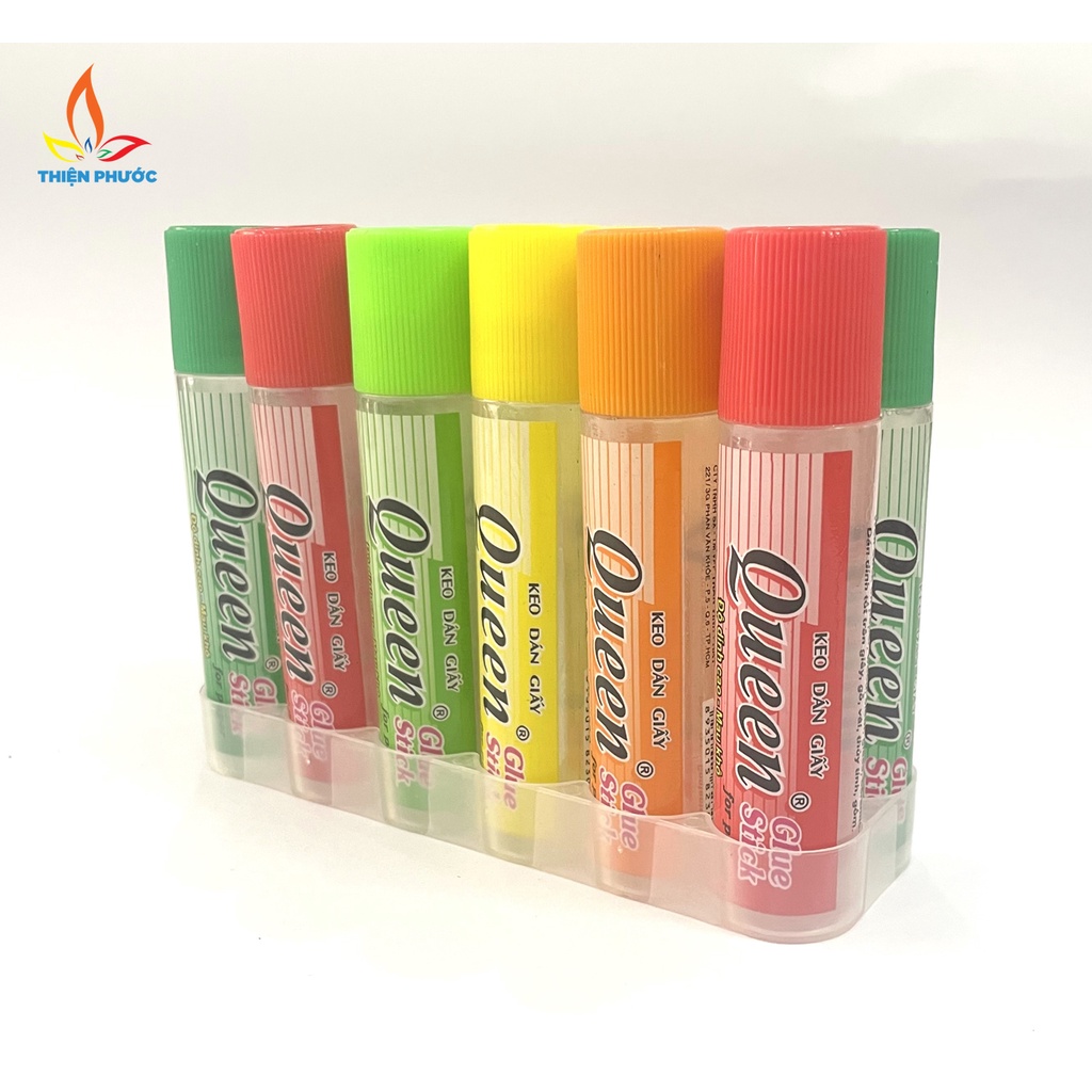 Hồ nước dán giấy queen 30ml thiện phước