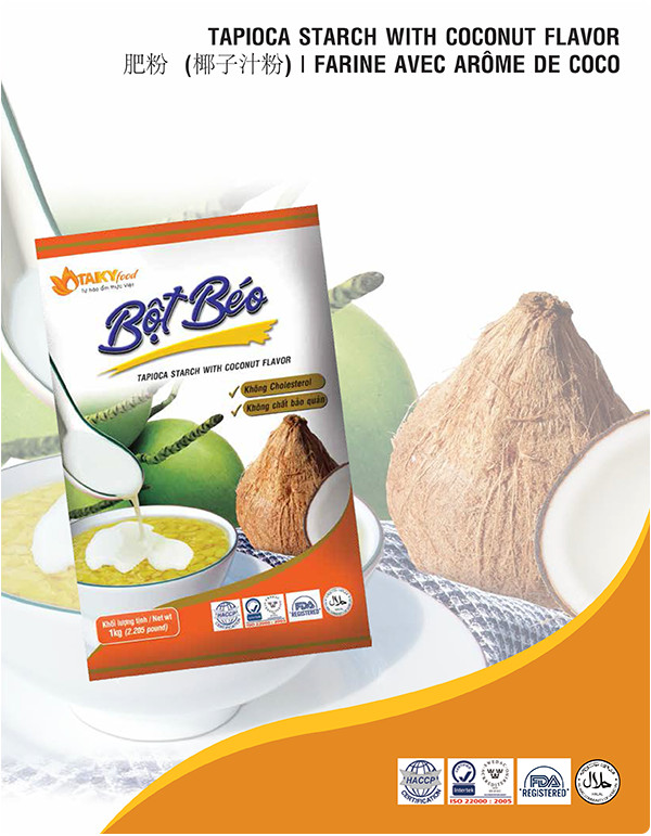 Bột béo Tài Ký