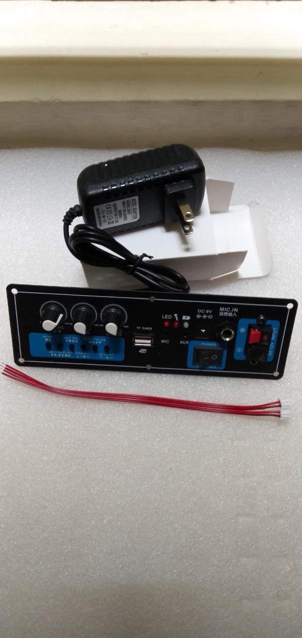 Mạch loa kéo 80w 335A
